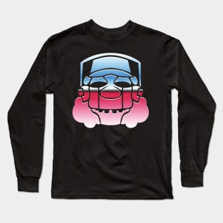 Ottobot Long Sleeve T-Shirt